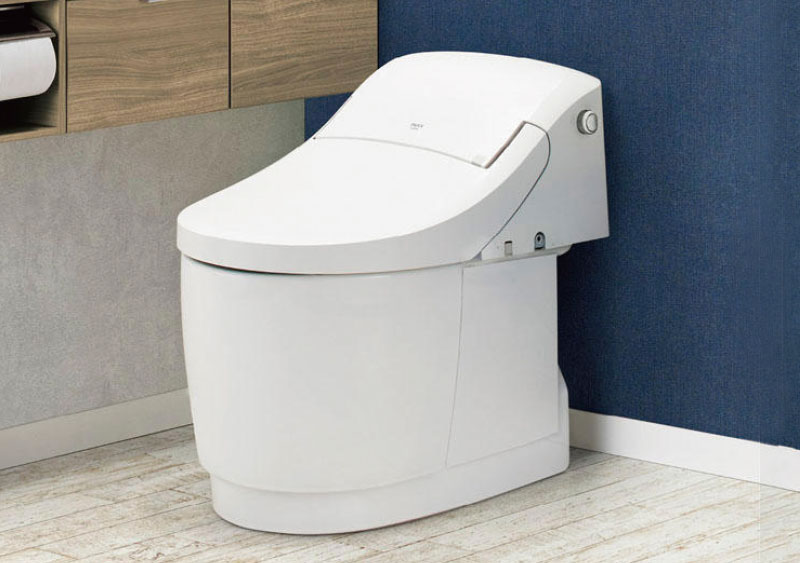 節水トイレＫＱ　洗浄便座TCF8KMDC1TOTO