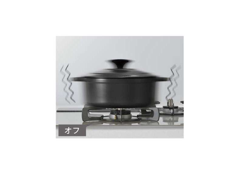 Rinnai ビルトインコンロ RHX31W33L25RW 詳細05