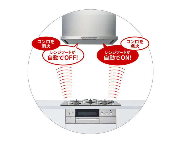 Rinnai ビルトインコンロ RHX31W33L25RW 詳細07