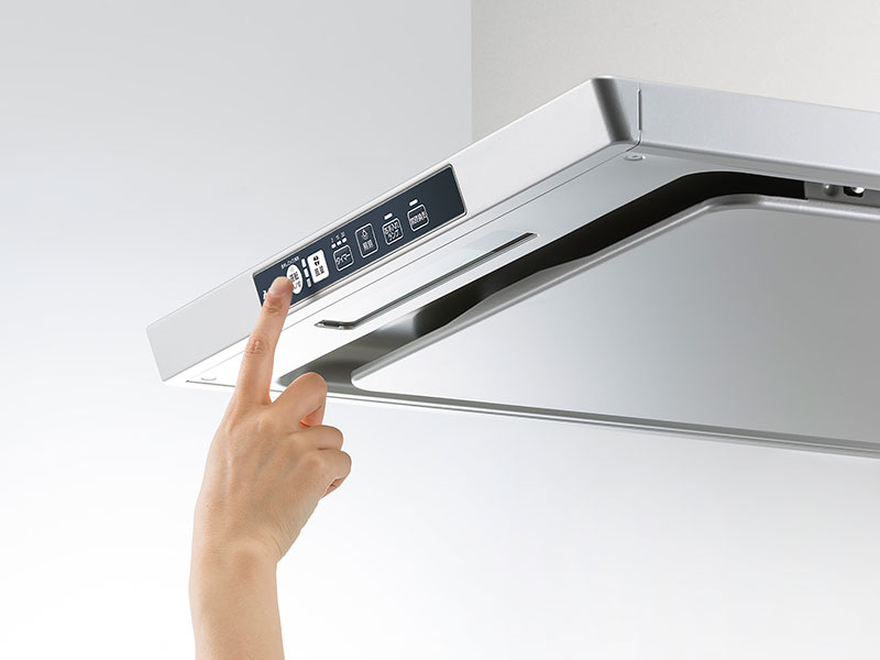 FUJIOH レンジフード TX3R602SV 詳細02