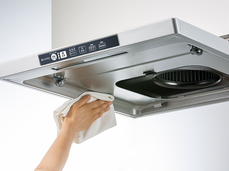 FUJIOH レンジフード TX3R602SV 詳細05