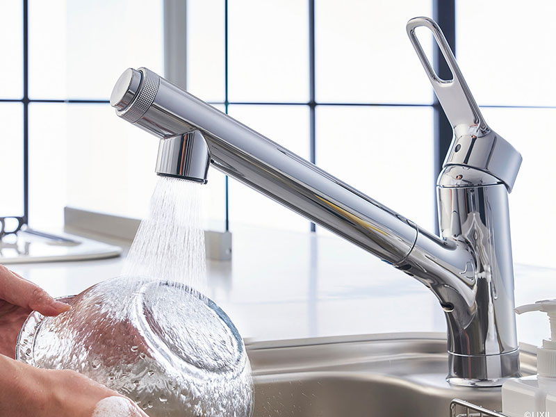 DCMオリジナル LIXILシステムキッチン シンプルプラン 詳細03