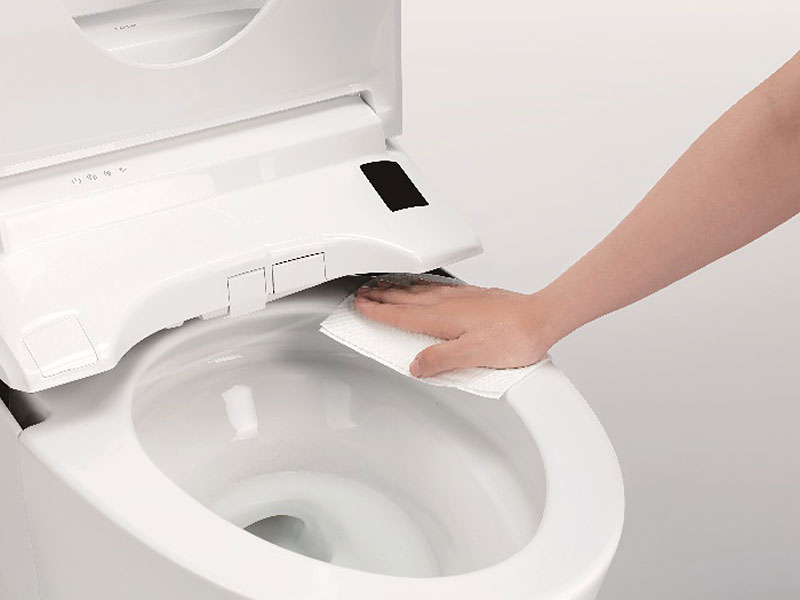 TOTO ウォシュレット一体型トイレGGA3 詳細03