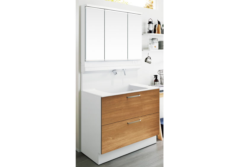 TOTO 洗面化粧台オクターブLite