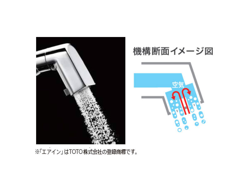 TOTO 洗面化粧台 KZシリーズ 詳細04