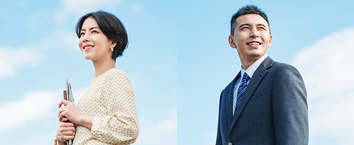 カムバック採用