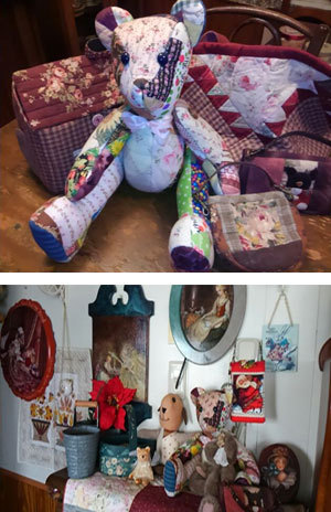 パッチワーク教室