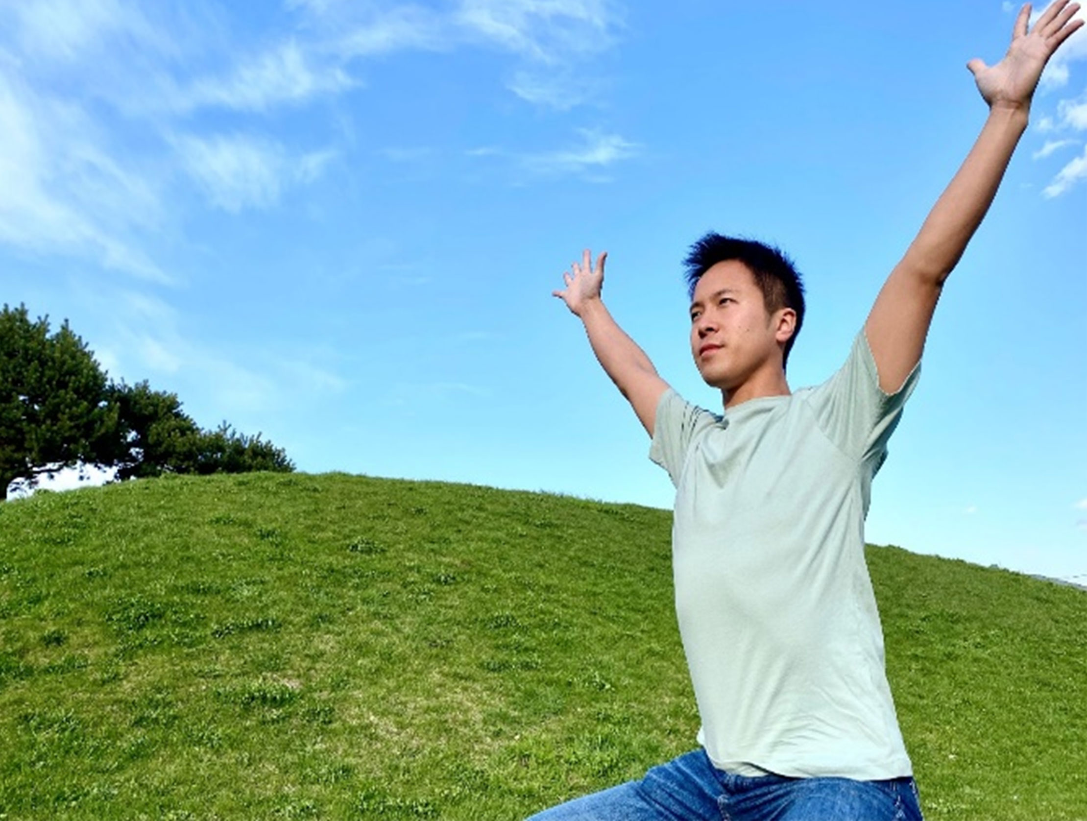 イスの健美操教室