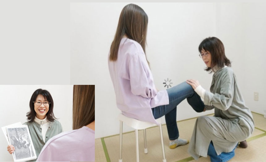 楽な身体の使い方教室