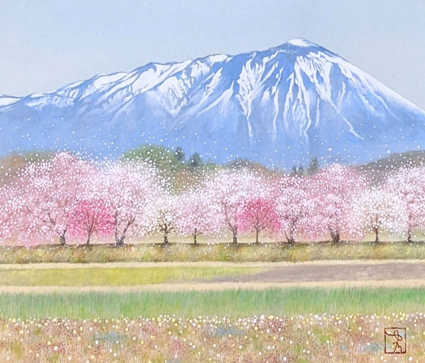 やさしい日本画入門