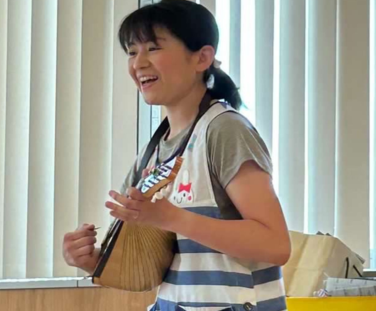 親子ふれあい遊び