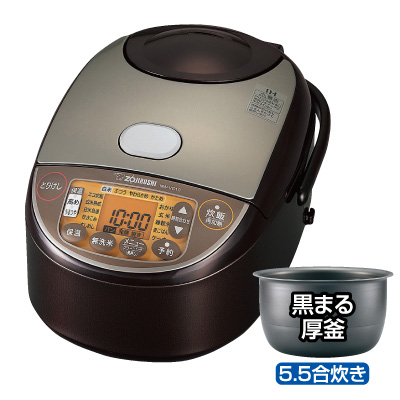 IH炊飯ジャー 極め炊き