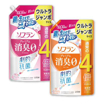 ソフラン<br>プレミアム消臭