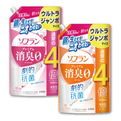 ソフラン<br>プレミアム消臭