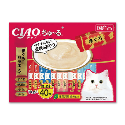 CIAO　ちゅ～る