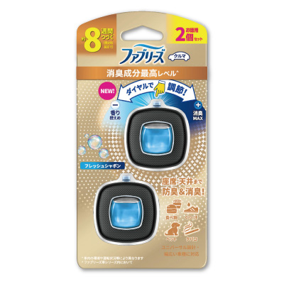 金のファブリーズ<br>イージークリップ