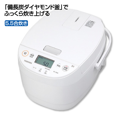 IHジャー炊飯器