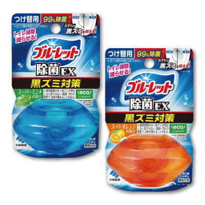 液体ブルーレットおくだけ<br>除菌EX 付け替え
