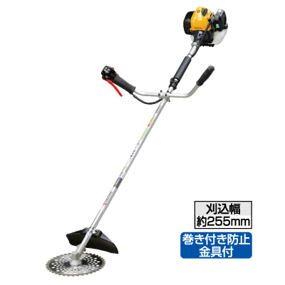 エンジン刈払機