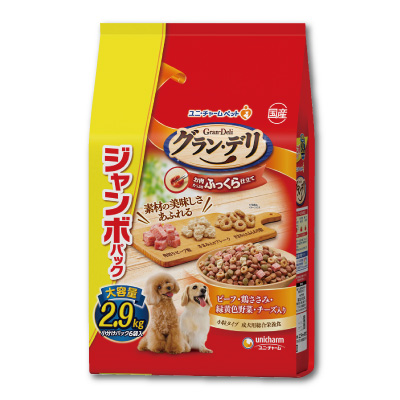 グラン・デリ<br>ふっくら仕立て