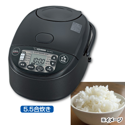 IH炊飯器<br>極め炊き