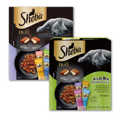 シーバ　デュオ