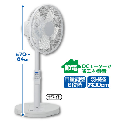 DC扇風機