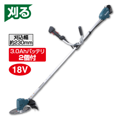 充電式草刈機