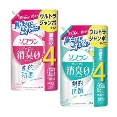 ソフラン<br>プレミアム消臭