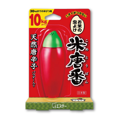 お米用防虫剤<br>米唐番<br>10kgタイプ
