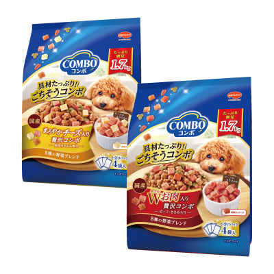 コンボ　ドッグ