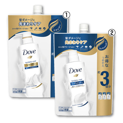 ダヴ<br>モイスチャーケア