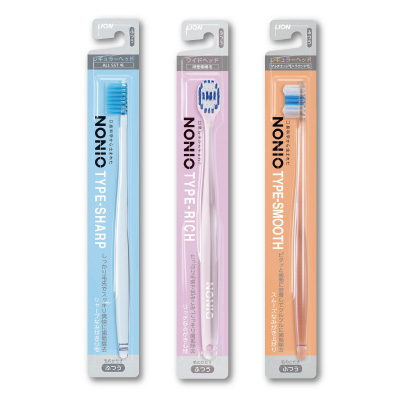 NONIO<br>ハブラシ