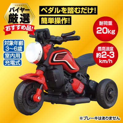 電動乗用バイク