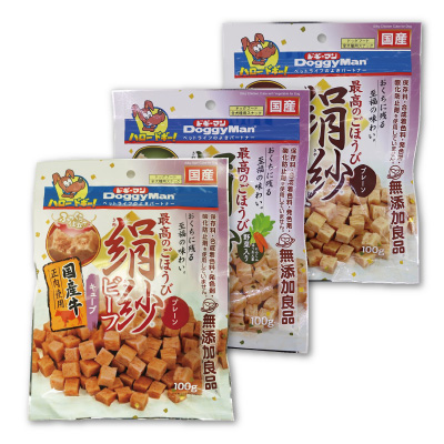 絹紗<br>キューブ