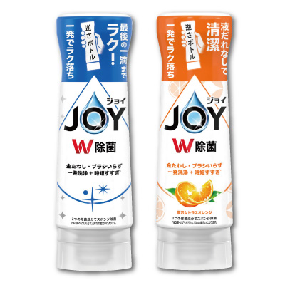 除菌ジョイ<br>逆さボトル