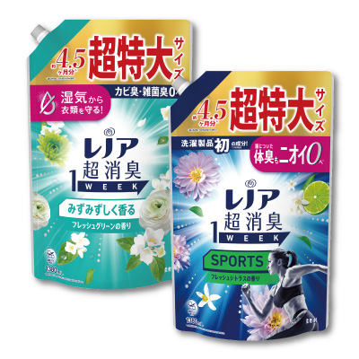 レノア 超消臭1WEEK