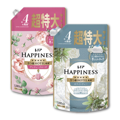 レノアハピネス<br>夢ふわタッチ