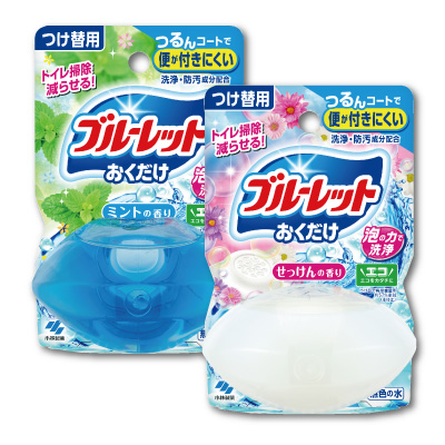 液体ブルーレット<br>おくだけ