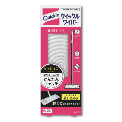 クイックルワイパー