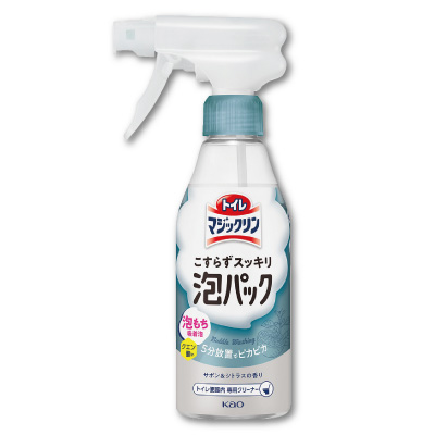 トイレマジックリン<br>泡パック