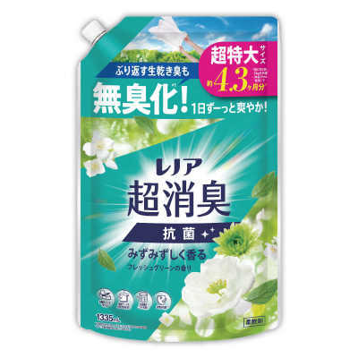 レノア超消臭　