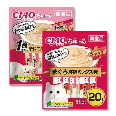 CIAO ちゅ～る