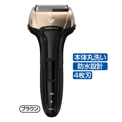 往復式シェーバー