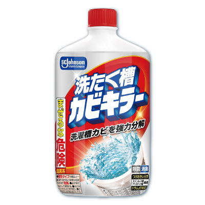 カビキラー<br>洗たく槽クリーナー