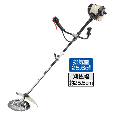 エンジン草刈機