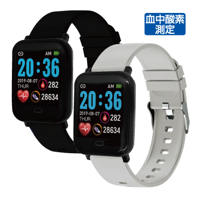 T－SPORTS<br>スマートウオッチ