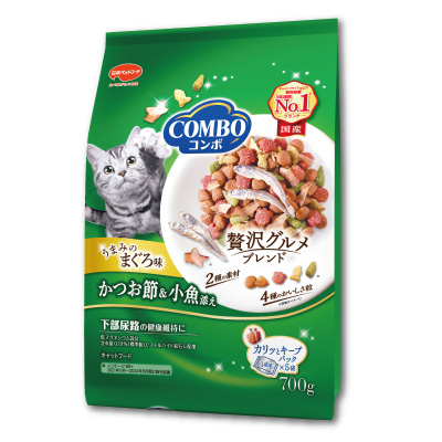 コンボ キャット