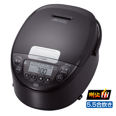 IHジャー炊飯器<br>＜炊きたて＞