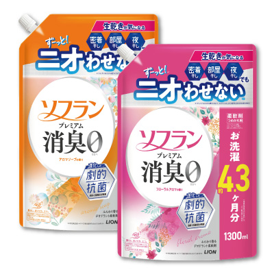 ソフラン<br>プレミアム消臭